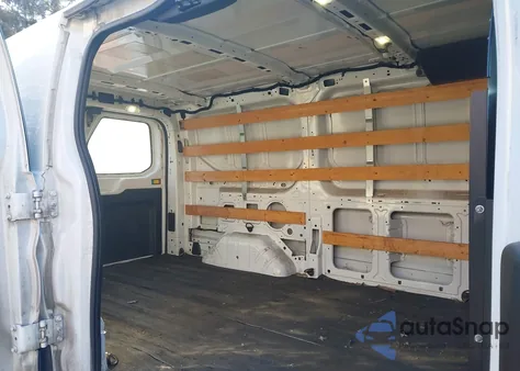 2017 Ford Transit-250 from USA, damaged, VIN 1FTYR1ZMXHKB09649